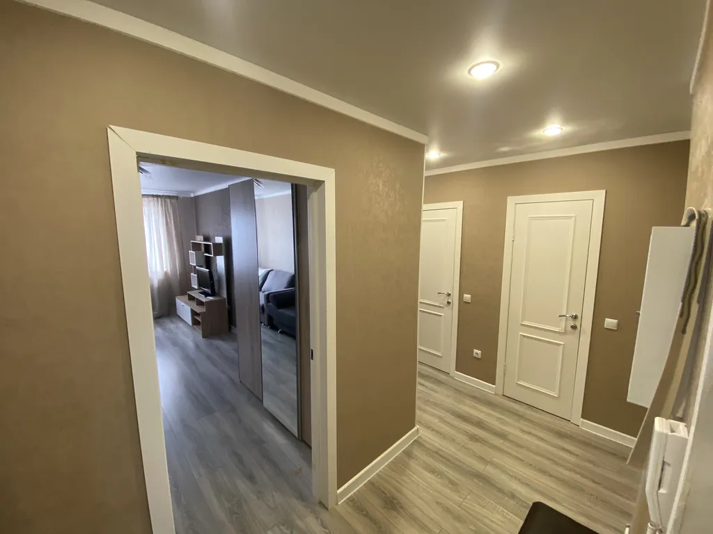 Уютная квартира рядом с аквапарком, Ак Барс Ареной и Татнефть Ареной