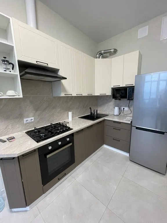 Квартира 2-комнатная квартира с видом на море — Геленджик