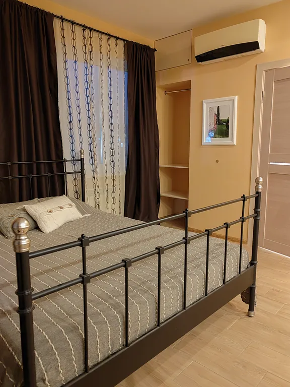 Квартира Винчи Апартаменты-студия — Геленджик