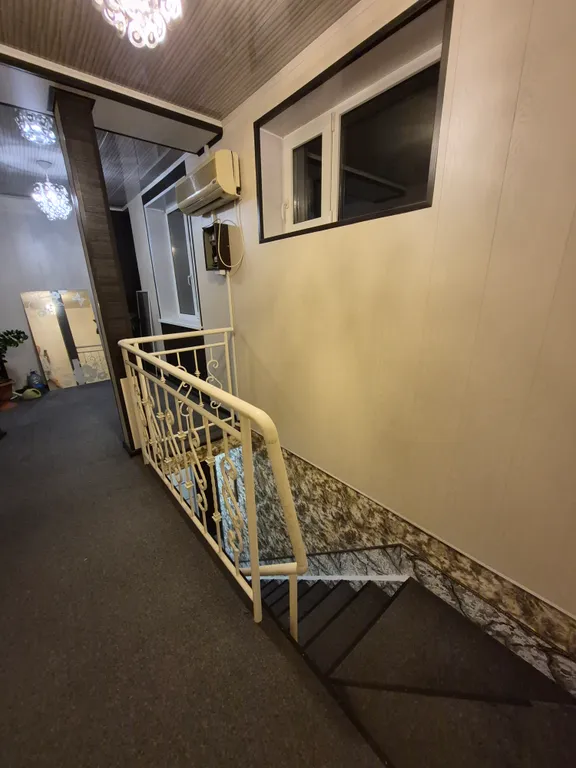 Дом на Новый год