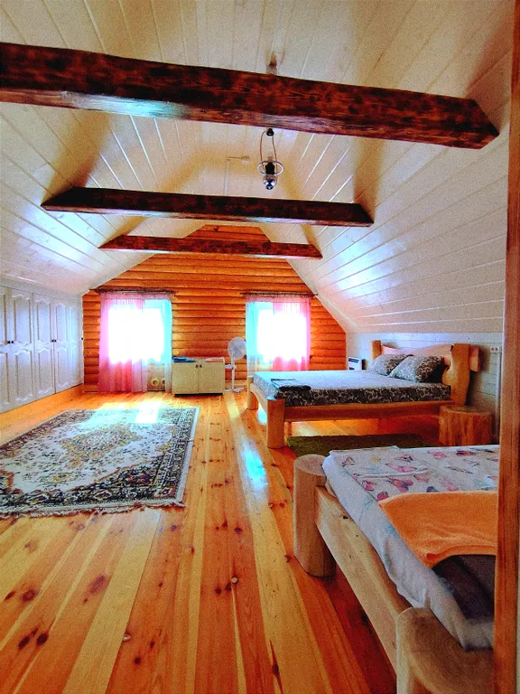 Дом для большой компании на Браславских озерах