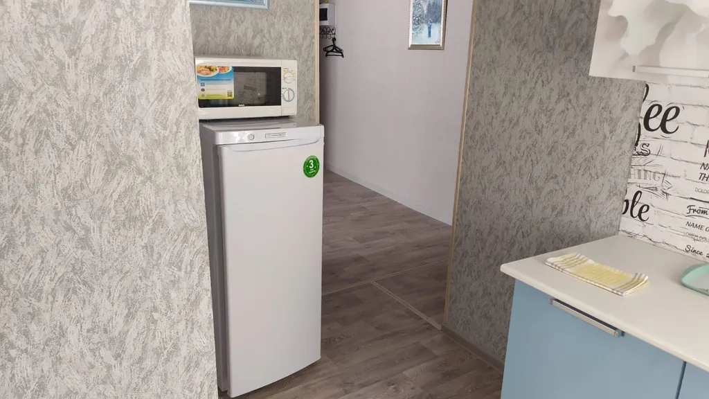 2-комнатная Квартира