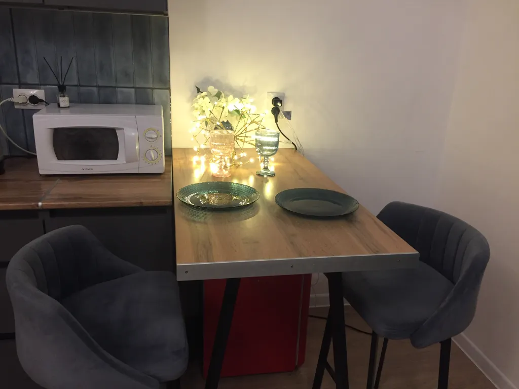 Квартира Квартира Уютная студия с джакузи — Екатеринбург