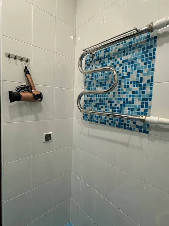 Уютная однокомнатная квартира недалеко от центра города