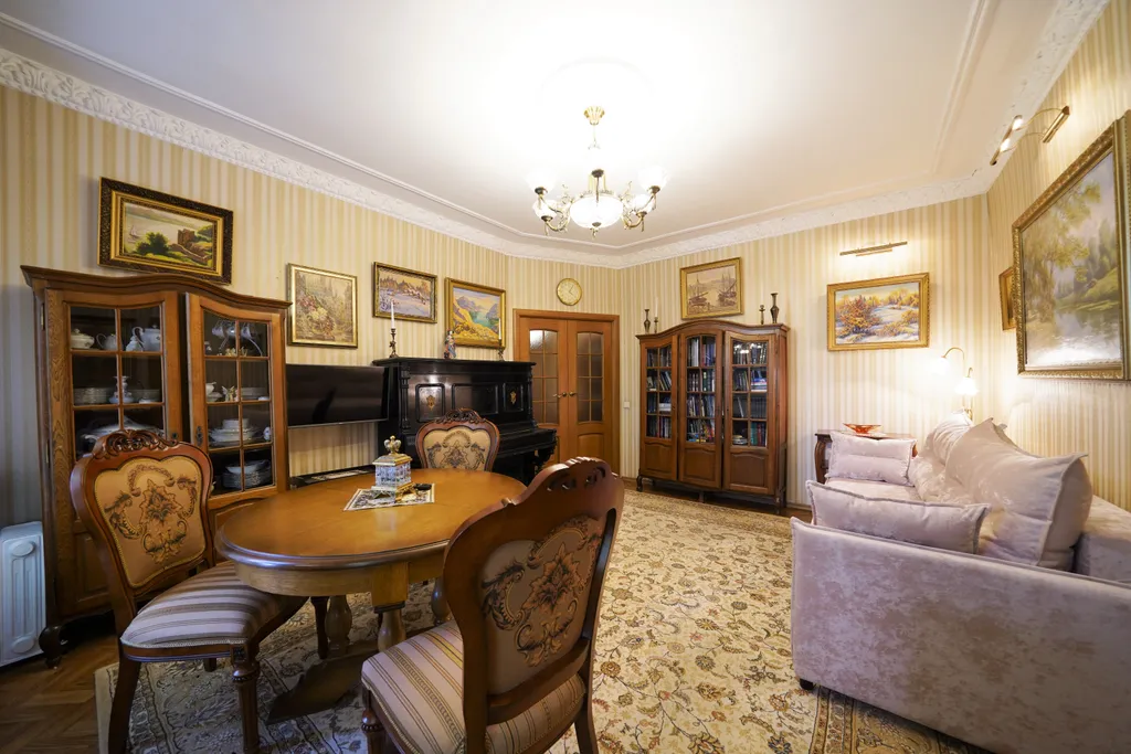 Квартира Уютная петербургская квартира — Санкт-Петербург