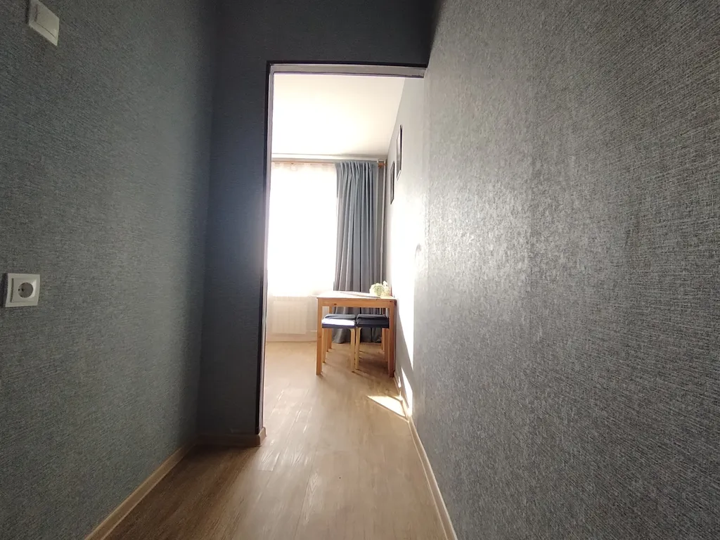 Уютная квартира в новостройке около аэропорта Толмачево