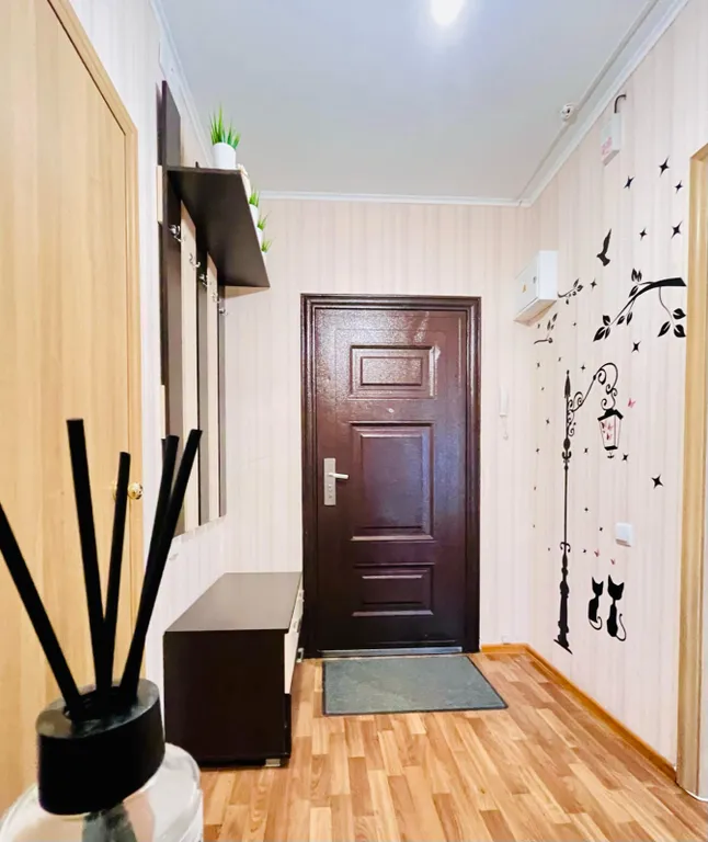 Уютная квартира рядом с Областной больницей