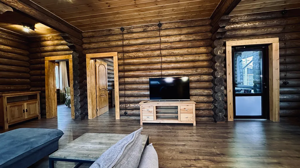 Коттедж 2-комнатный Дом — Можайск