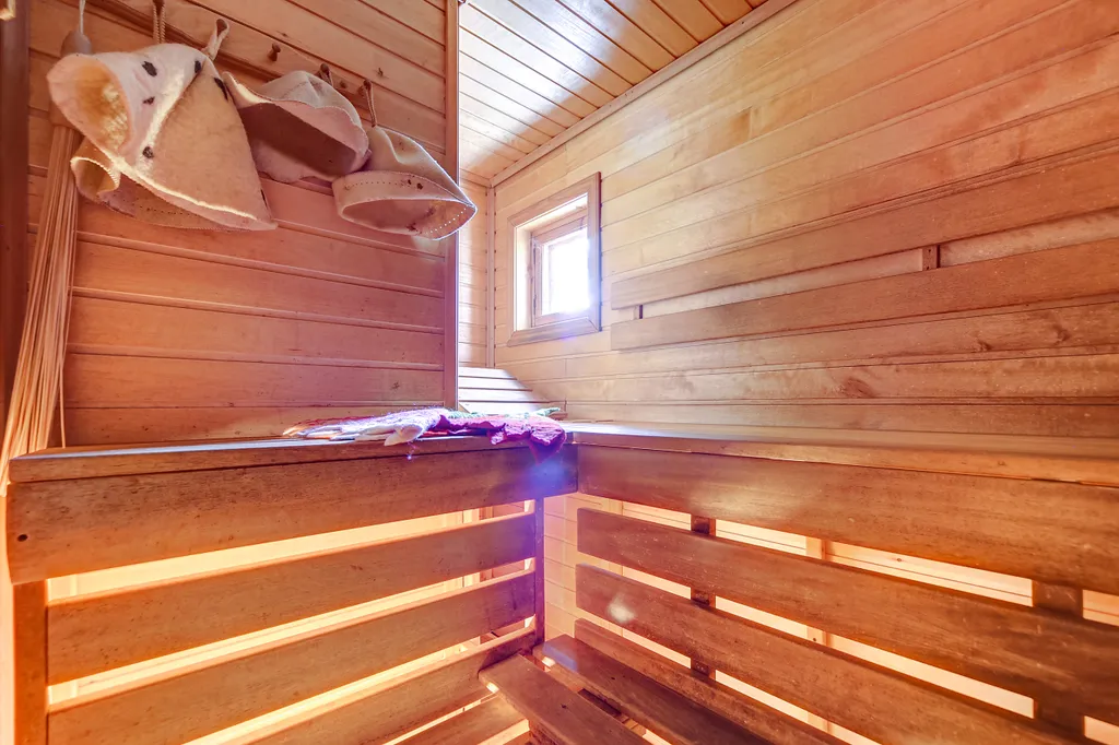 Коттедж Венера в Сестрорецке у озера