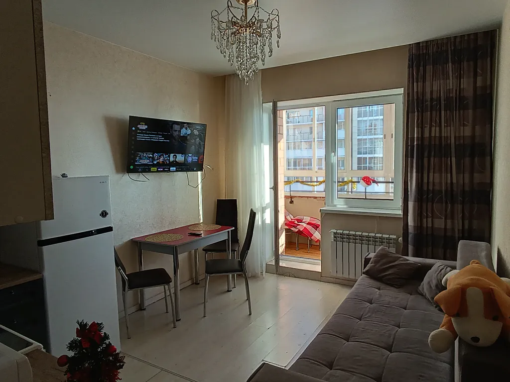 Современная квартира в пешей доступности от центра города