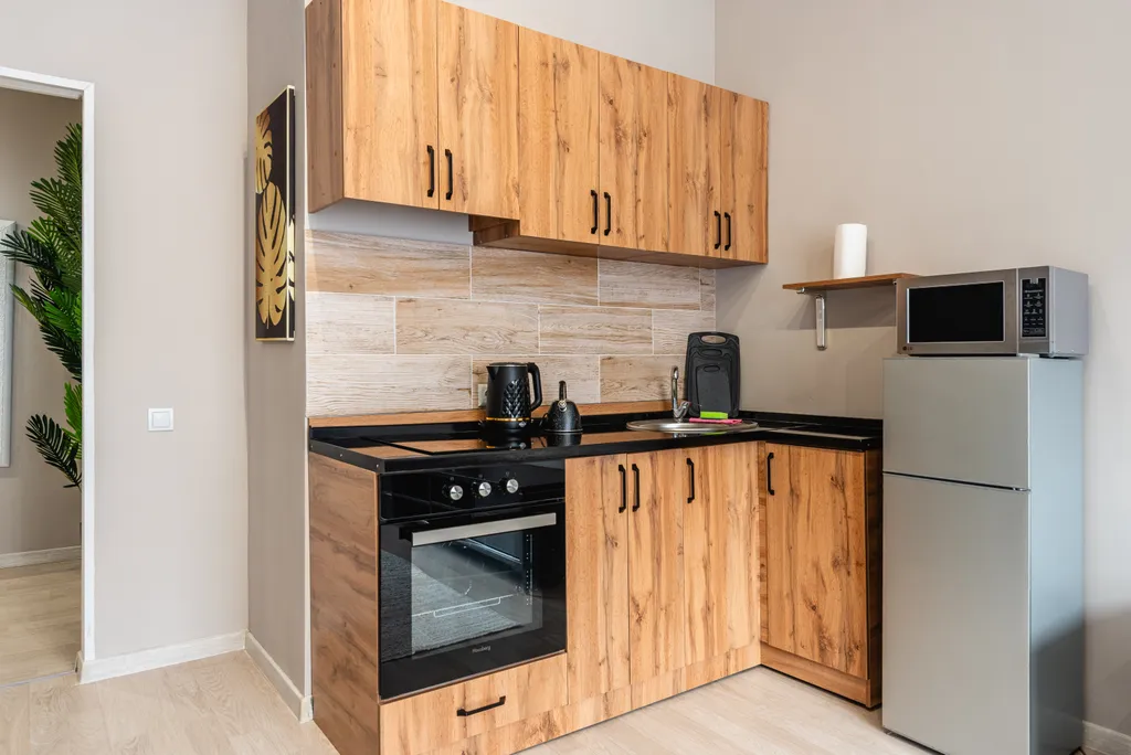 ЖК R-House рядом с Mega Centre