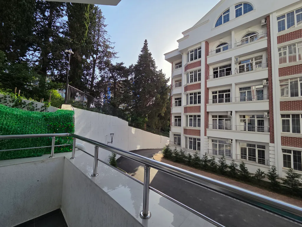 Квартира Новая, современная квартира с дизайнерским ремонтом 700 метров от моря — Адлер