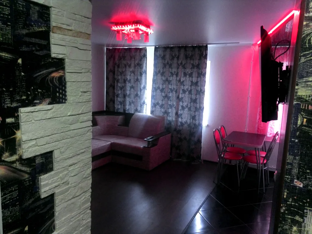 Студия в центре