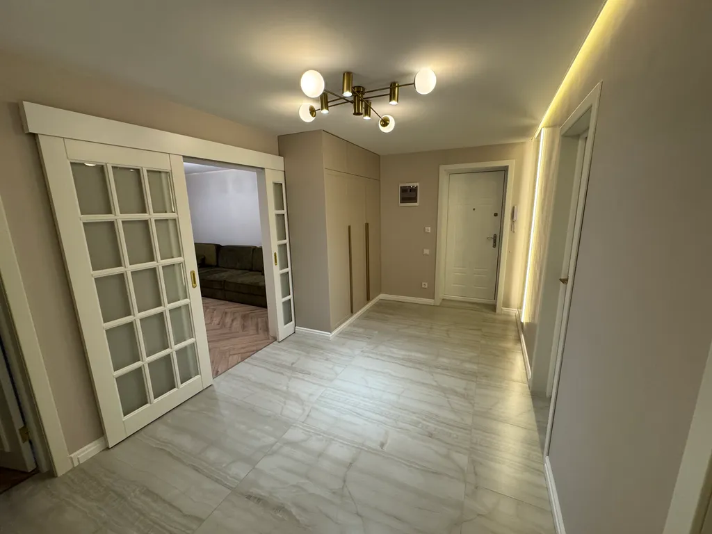 Квартира с дизайнерским ремонтом в самом центре города