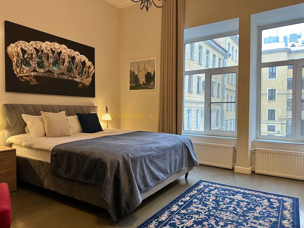 Квартира Апартаменты Old Town — Санкт-Петербург