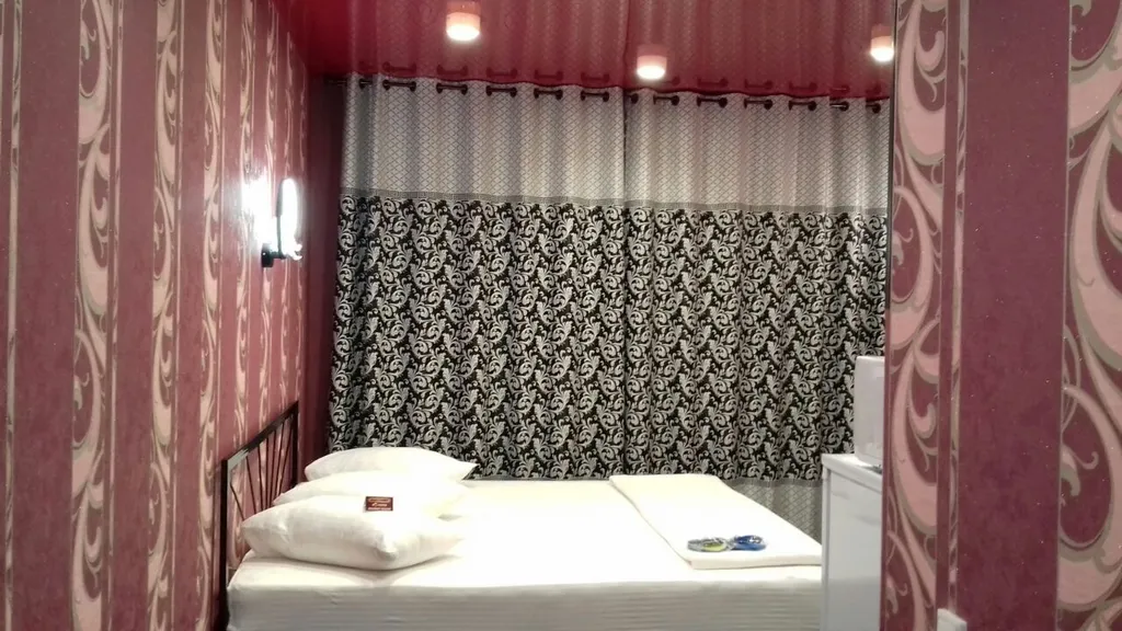 Уютные апартаменты