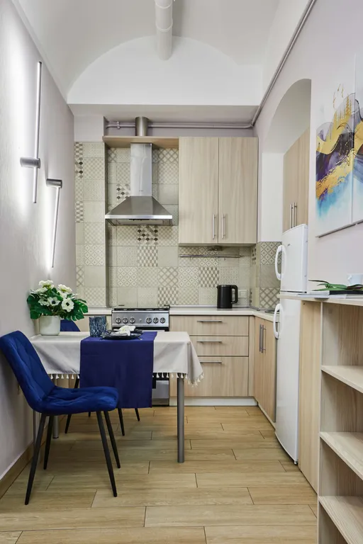 Однушка у медного всадника и набережной