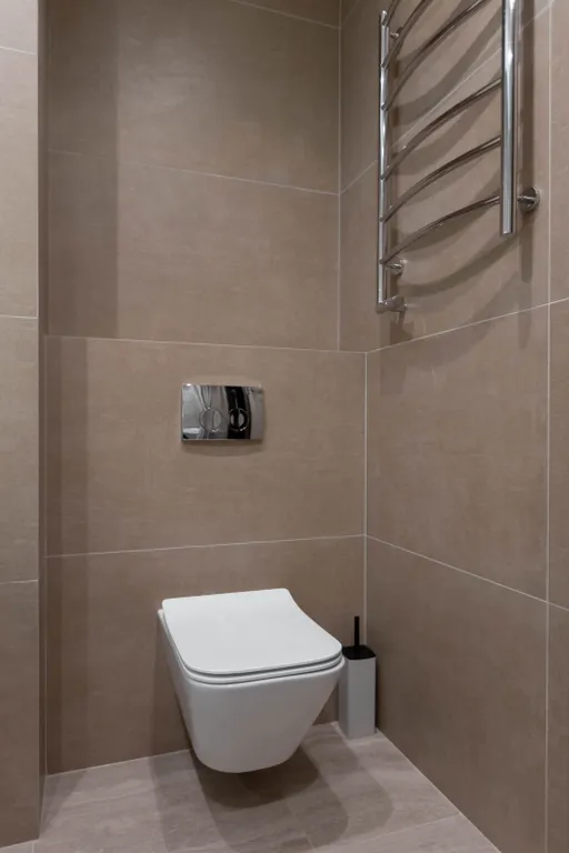 Квартира Новая квартира Бургунди Сьют с дизайнерским интерьером — Москва