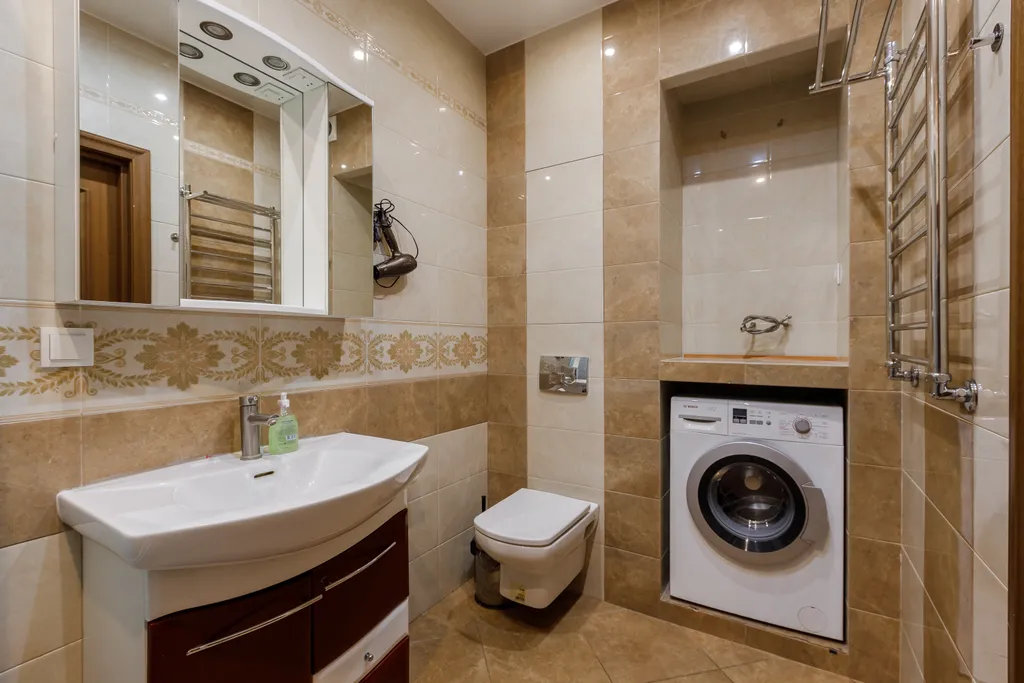 Уютная, чистая и красивая 2-комнатная квартира в новом доме