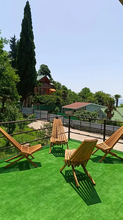 Дом на море