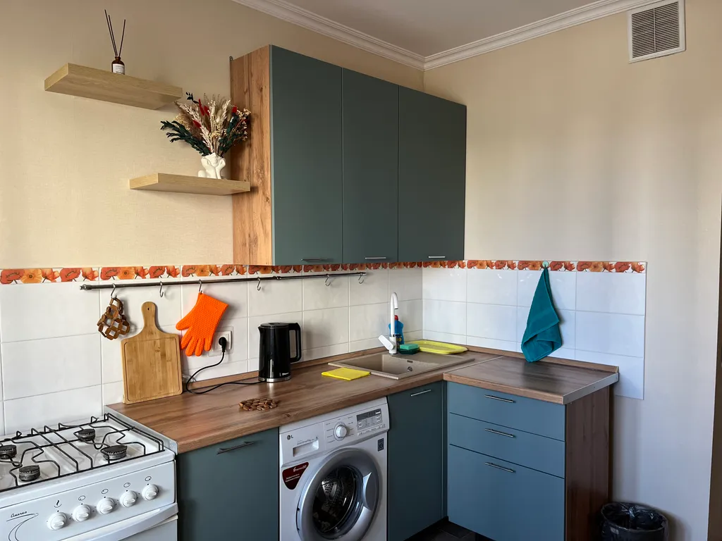 Квартира в центре