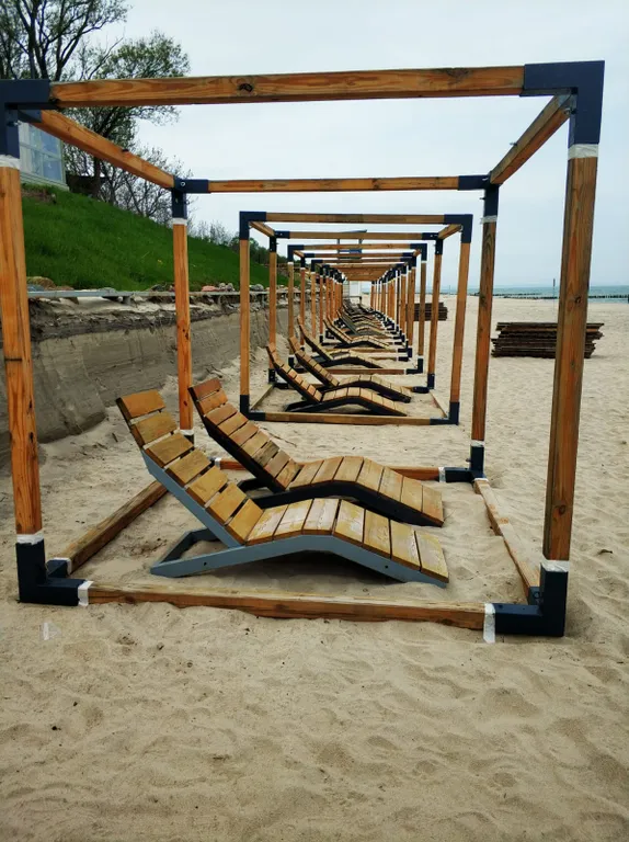 Квартира Уютная квартира рядом с морем — Зеленоградск