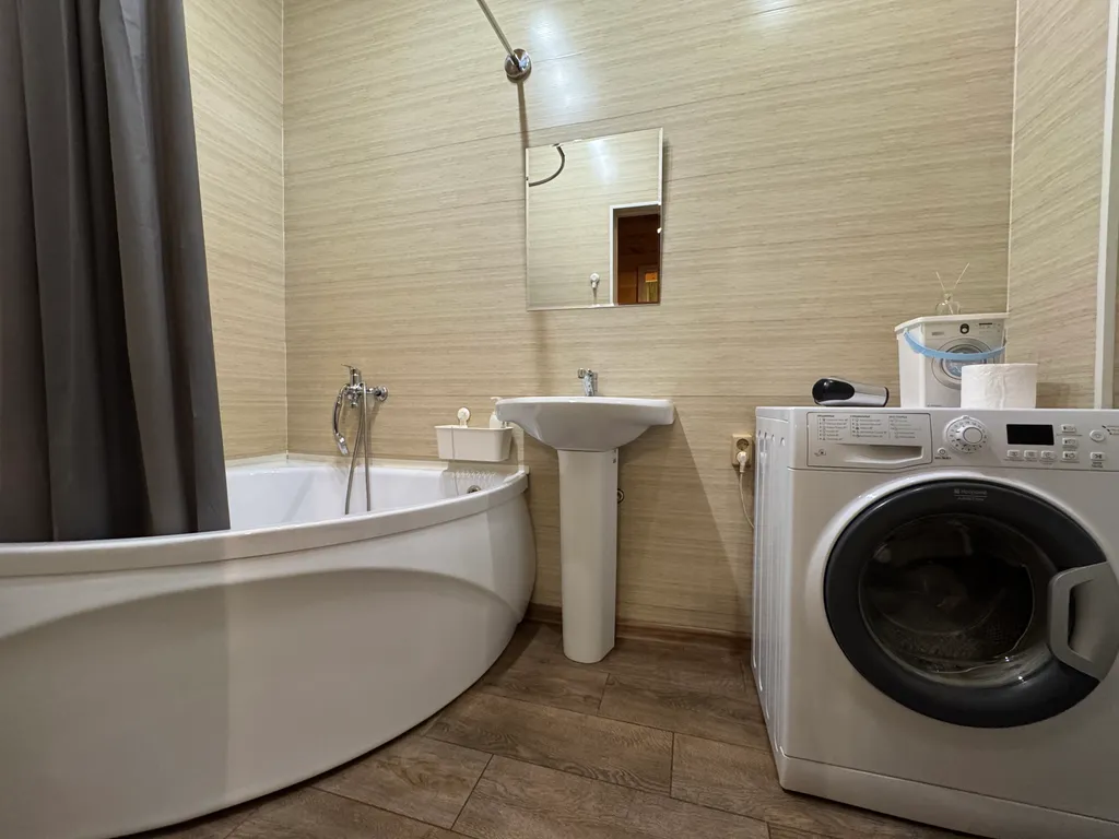 Уютный коттедж в Шерегеше