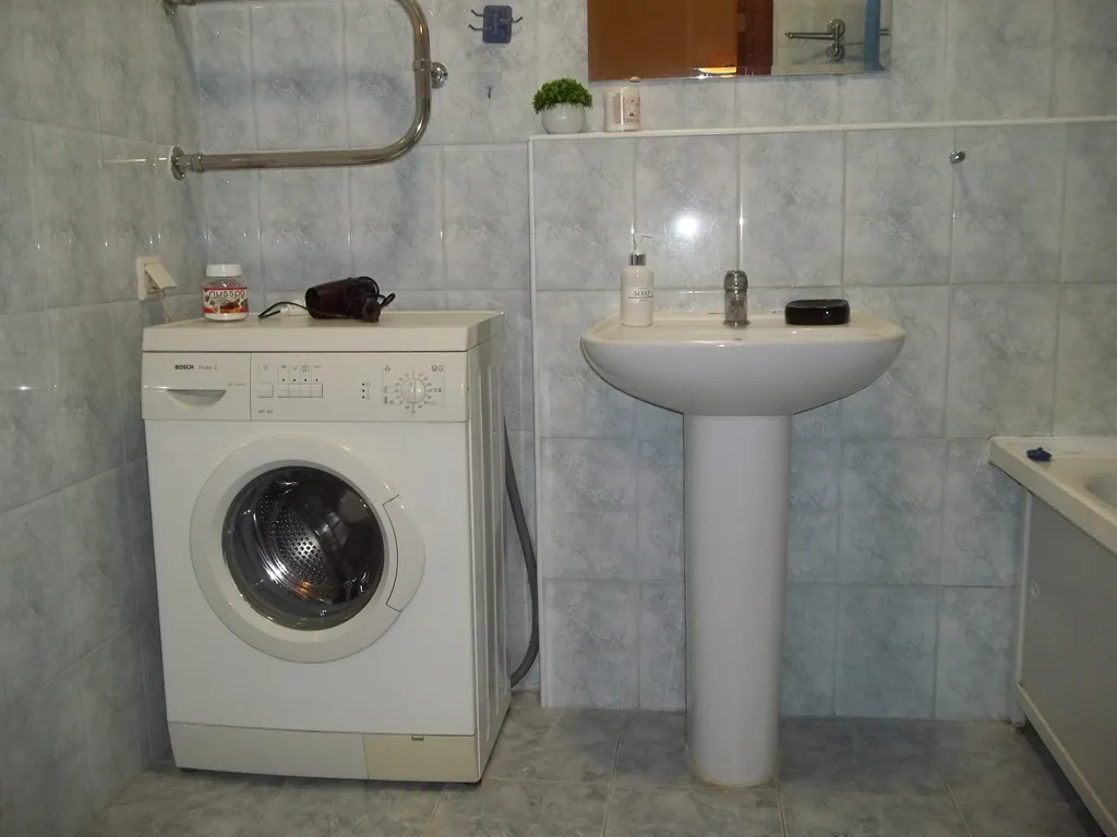 Большая уютная квартира