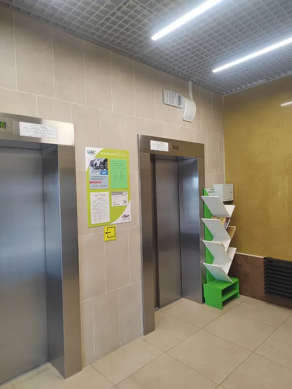 Уютная квартира в зелёном районе