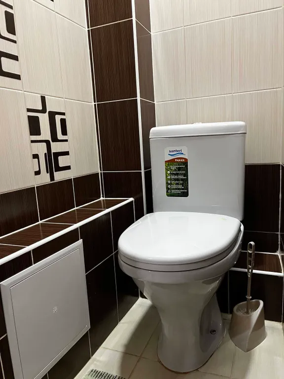 Комфортная квартира