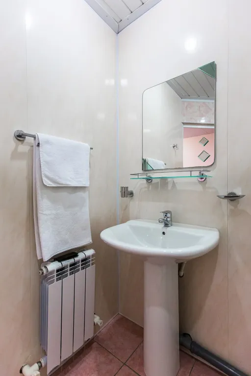 Квартира Квартира Стандарт с видом на бассейн — Геленджик