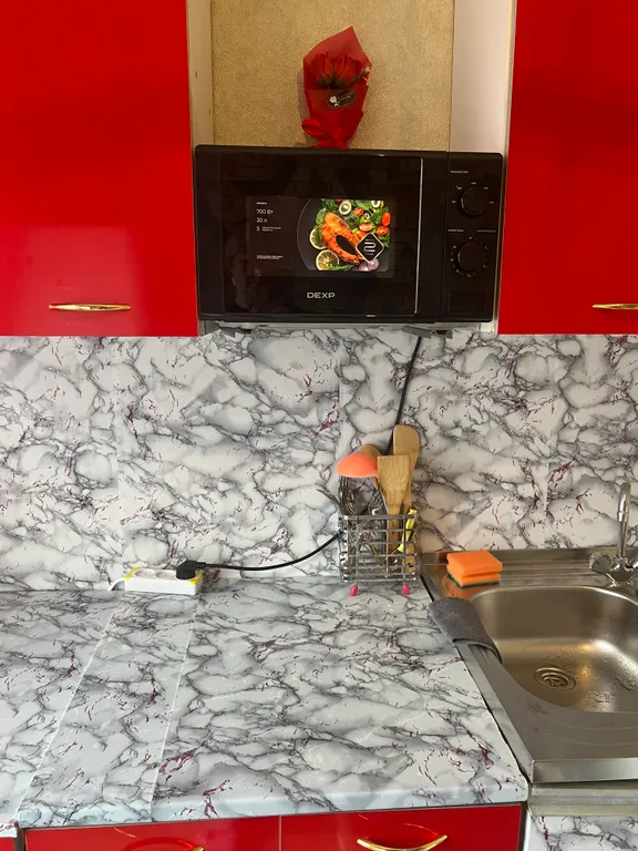 Уютная квартира ждет своих гостей