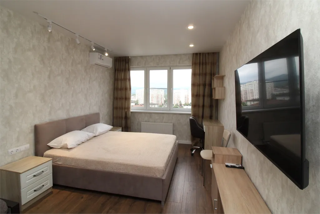 Квартира Квартира Слива 79 — Сириус