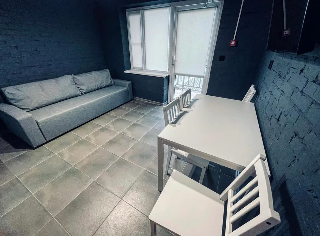 Апартамент с боковым видом на море