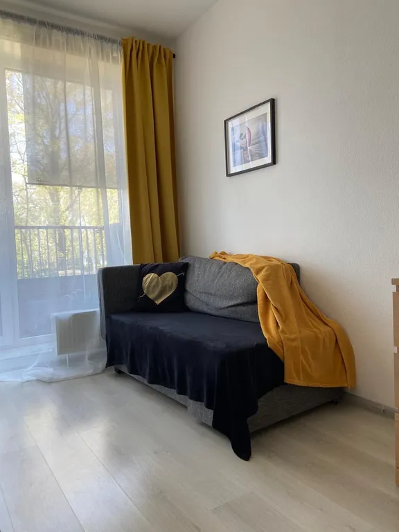 Квартира Уютная квартира-студия ЖК Фортеция — Кронштадт