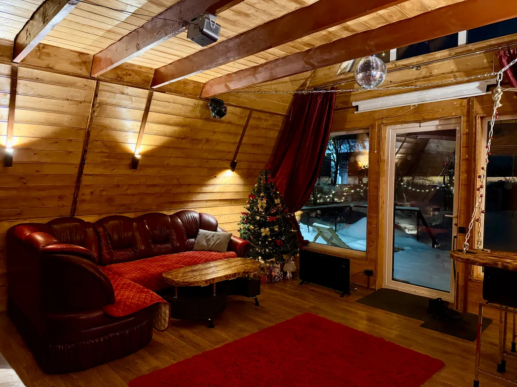 Атмосферный афрейм