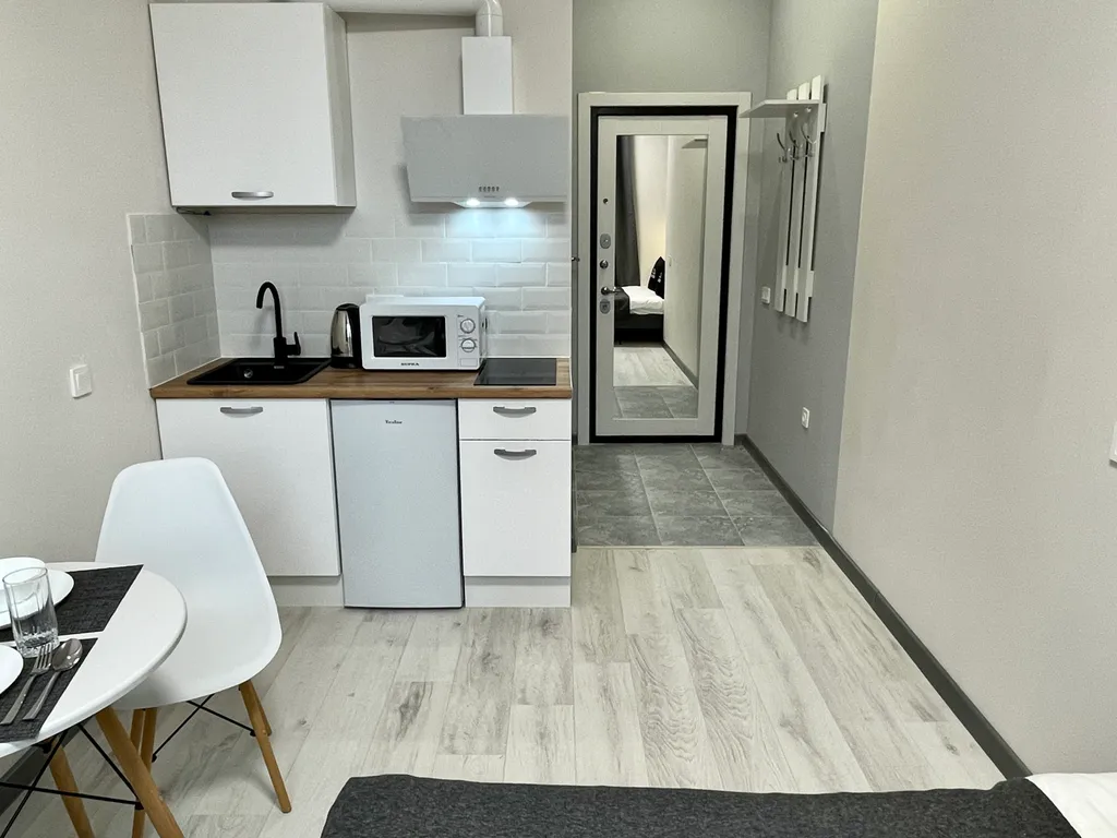 Квартира Квартира Студия 340.3 Кунцевская — Москва