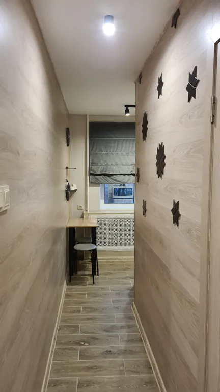 2-комнатная квартира с посудомойкой и бойлером