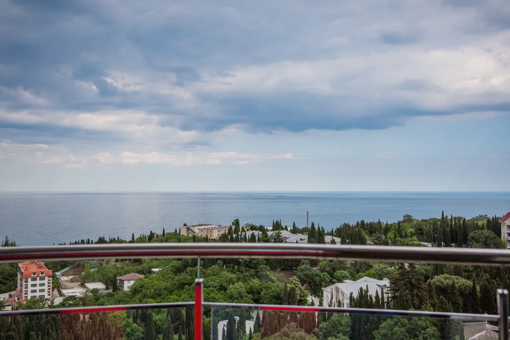 Квартира с видом на море