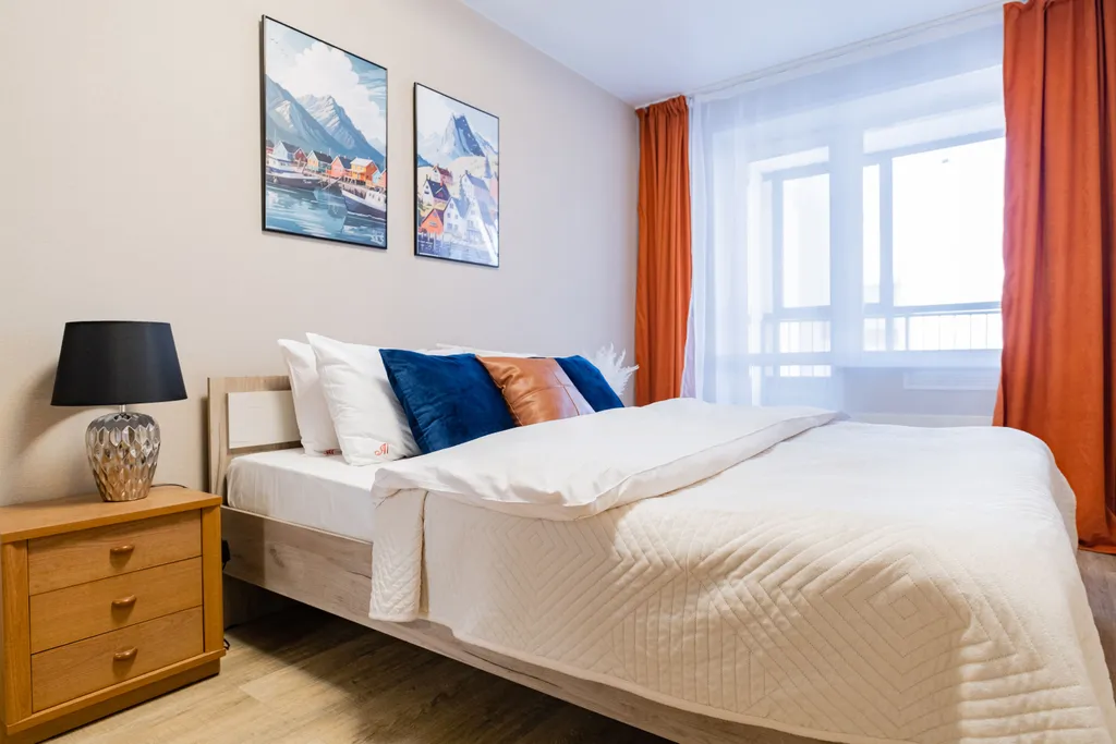 Новые апартаменты у пр. Ленина