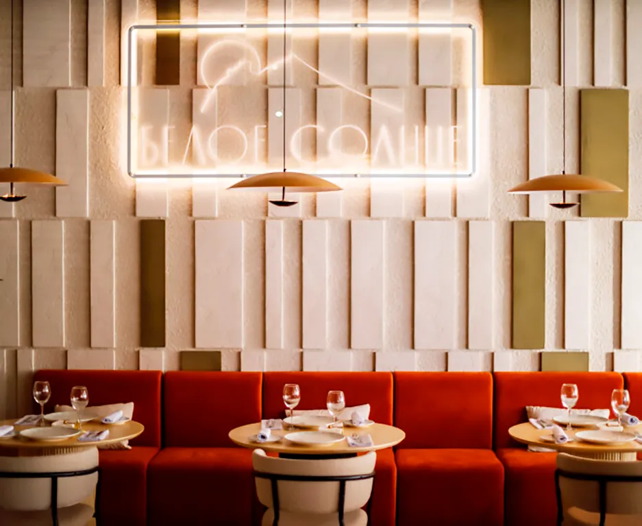 Апартаменты в Atlas Apart-Hotel SPA, вид на море и 4 бассейна