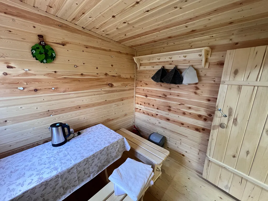 Коттедж Загородный дом у реки — Санкт-Петербург