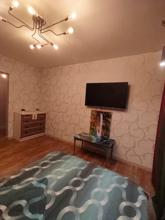 Уютная однушка у аэропорта