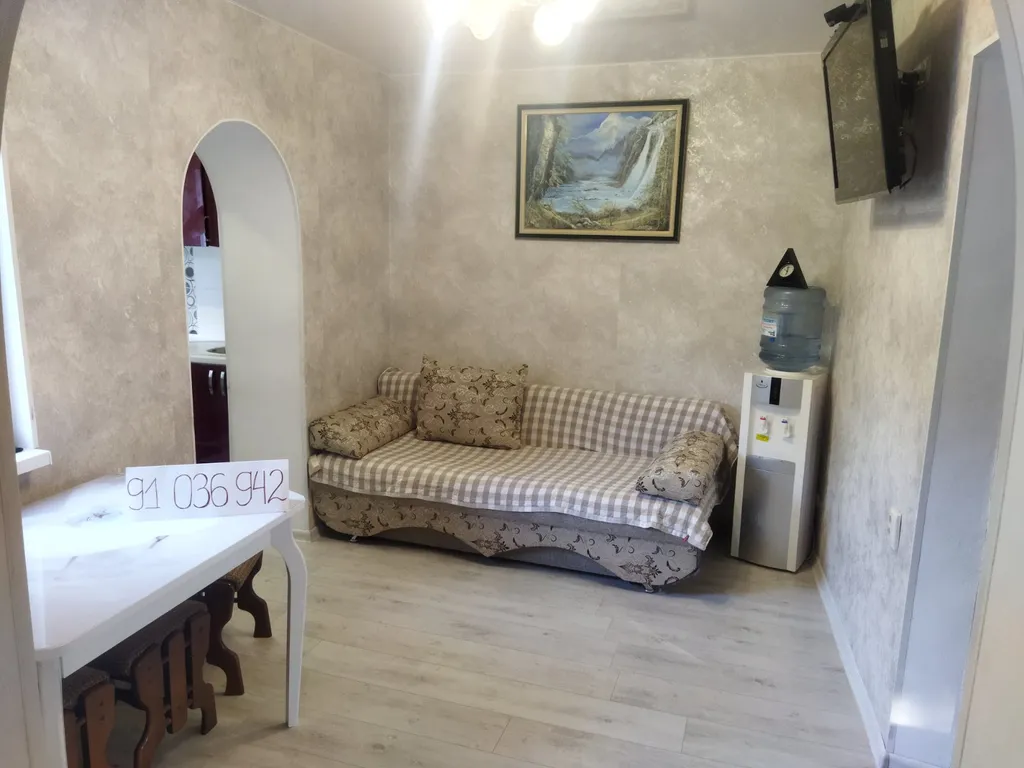 2-комнатный Дом