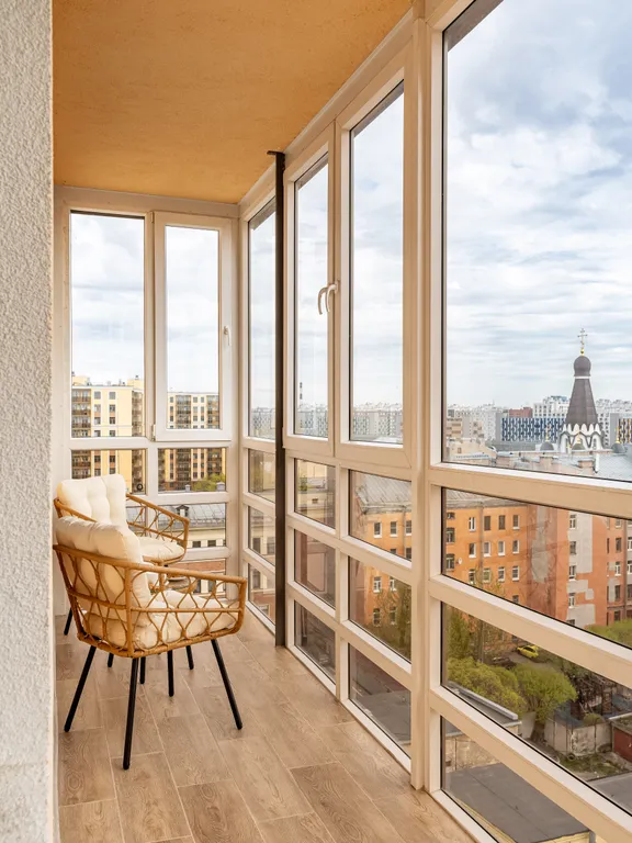 Квартира Семейная квартира в тихом центре около метро — Санкт-Петербург