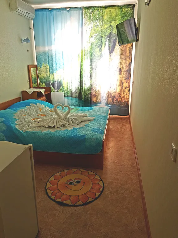 Квартира Комната — аренда посуточно в Алушта