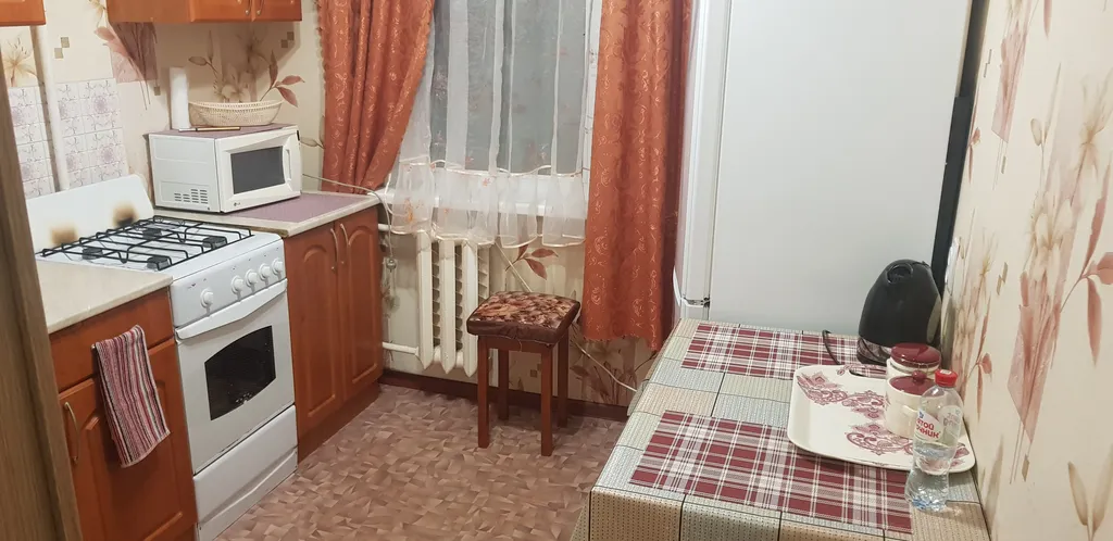 Уютная 2-комнатная квартира в центре города