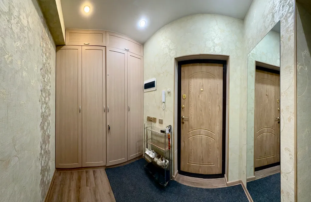 2-комнатная Квартира