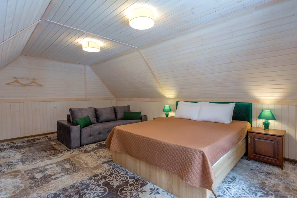 2-комнатный Дом