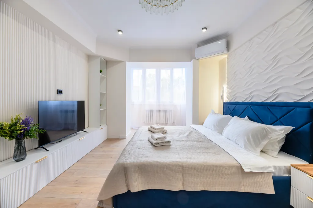 Квартира на площади Республики